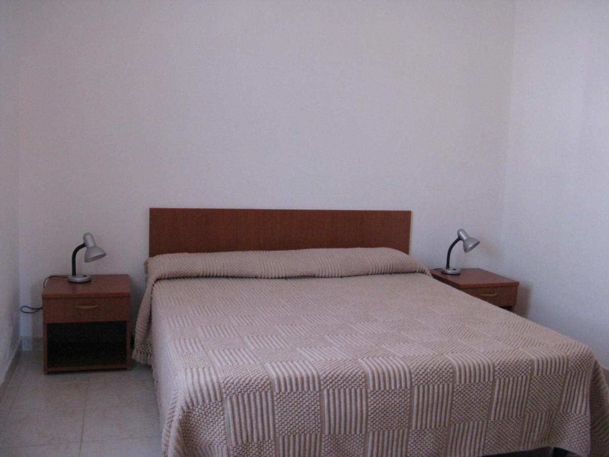 Borgo Spiaggia อิโซลา โรสซา ภายนอก รูปภาพ