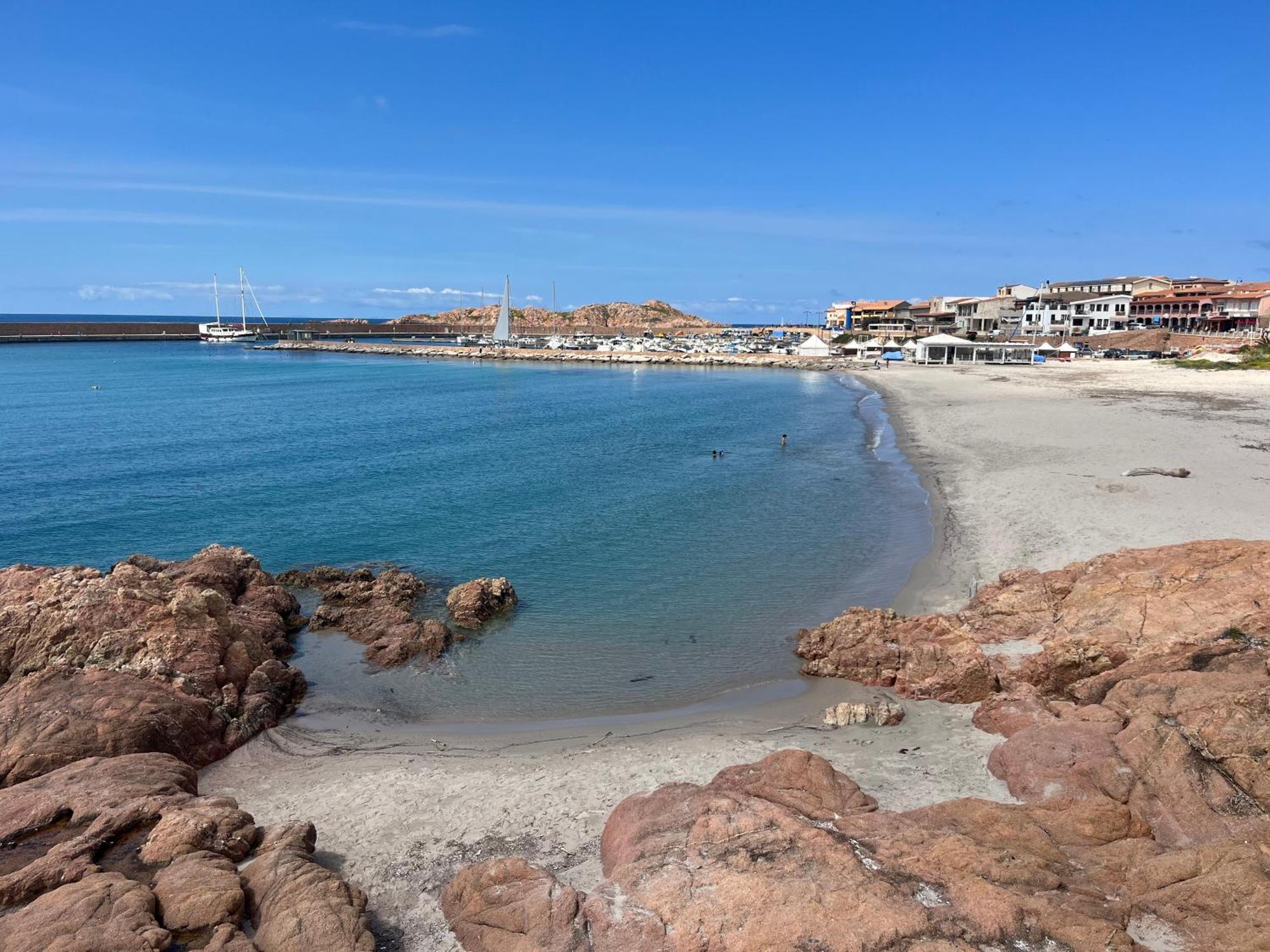 Borgo Spiaggia อิโซลา โรสซา ภายนอก รูปภาพ